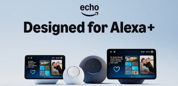 echo for alexa plus