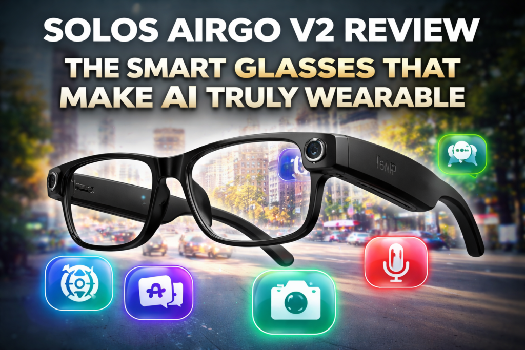 solos airgo v2 review