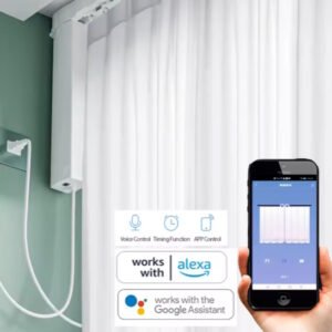 smart curtain